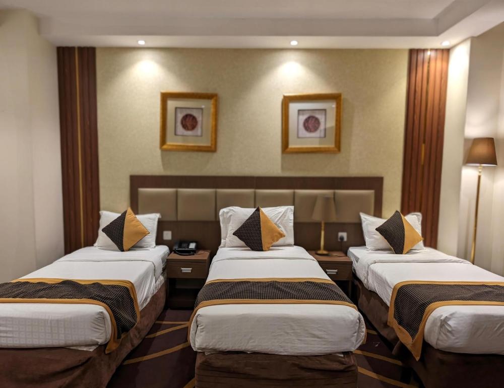 Qasr Al Ansar Golden Tulip Hotel Image 10