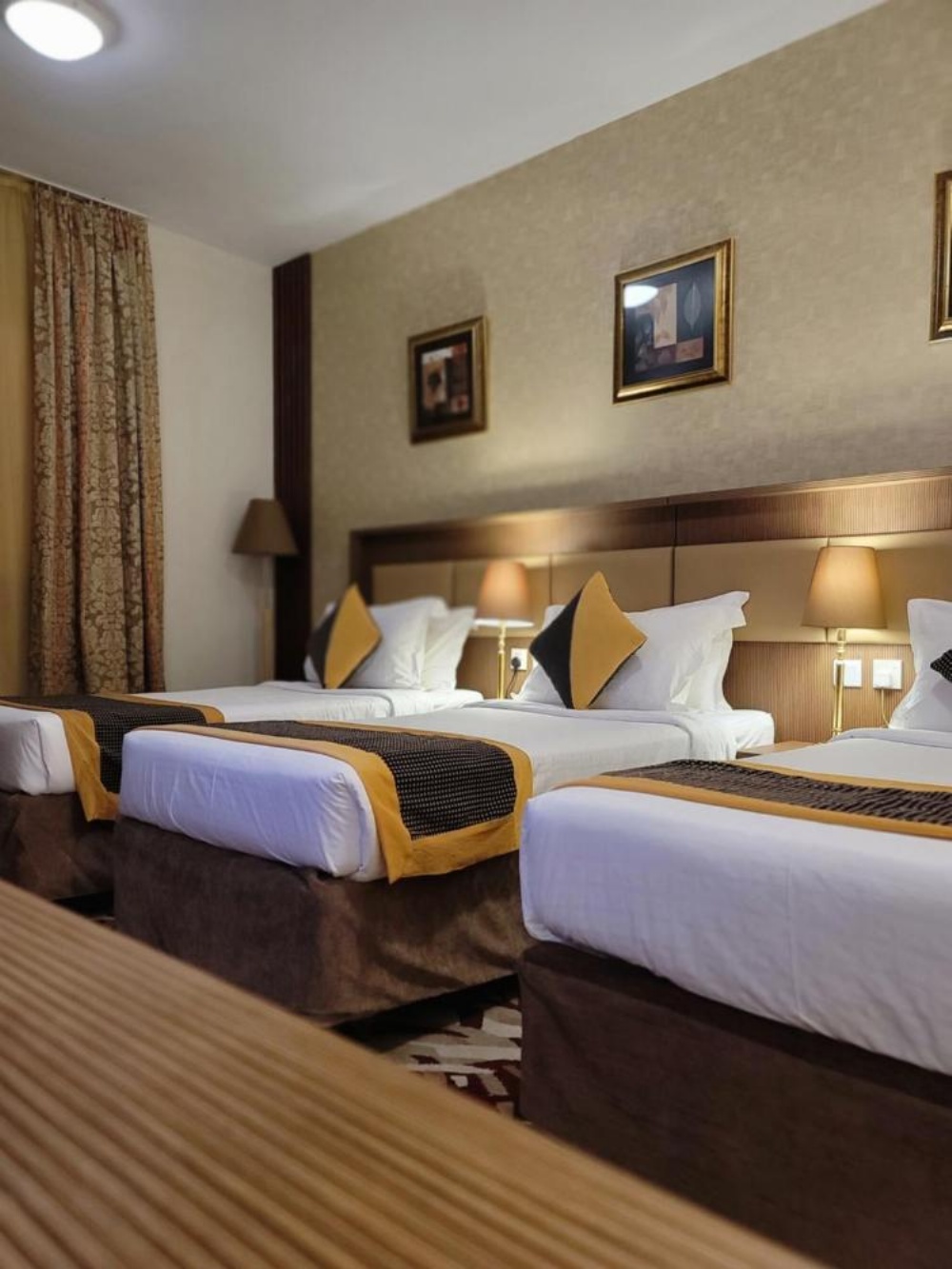 Qasr Al Ansar Golden Tulip Hotel Image 11