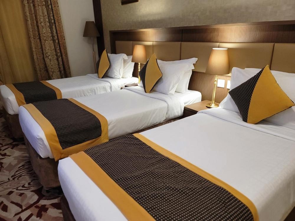 Qasr Al Ansar Golden Tulip Hotel Image 12