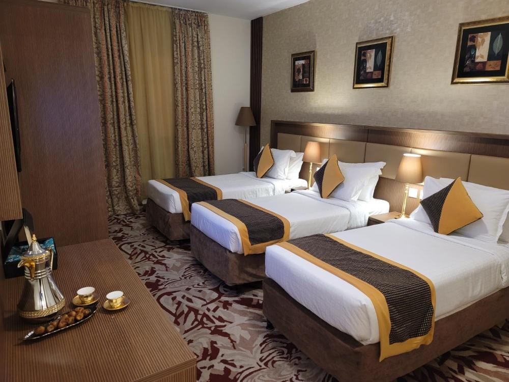 Qasr Al Ansar Golden Tulip Hotel Image 13