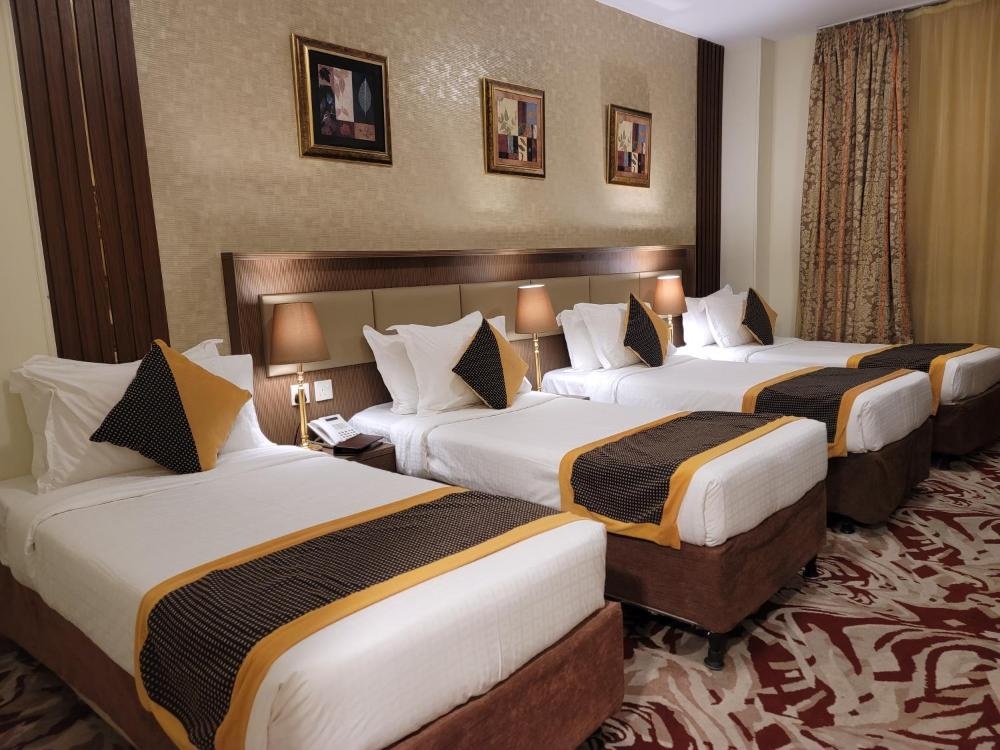 Qasr Al Ansar Golden Tulip Hotel Image 16