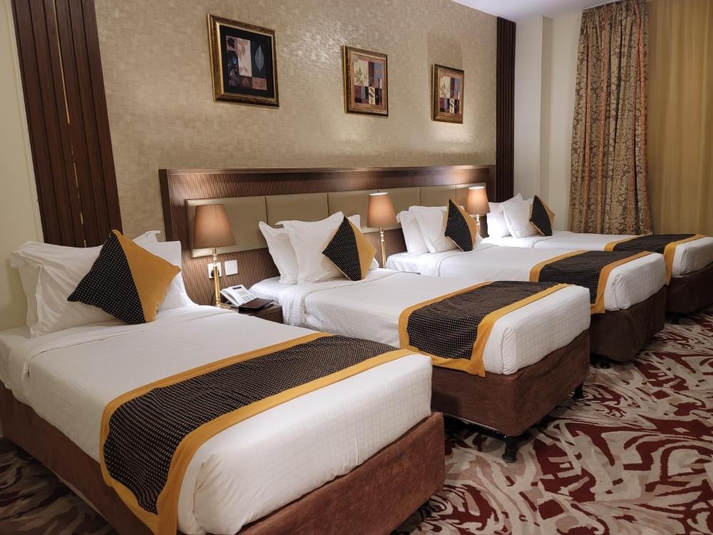 Qasr Al Ansar Golden Tulip Hotel Image 17