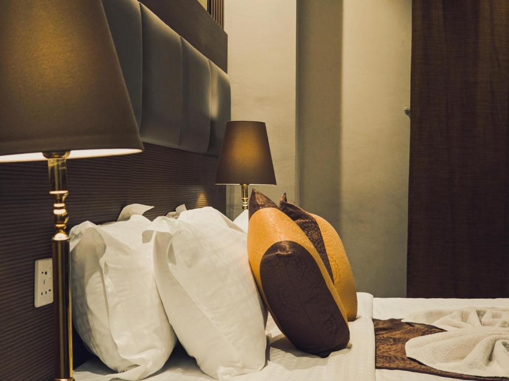 Qasr Al Ansar Golden Tulip Hotel Image 19