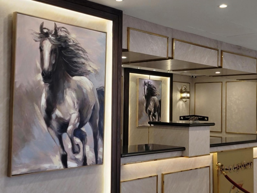 Qasr Al Ansar Golden Tulip Hotel Main image