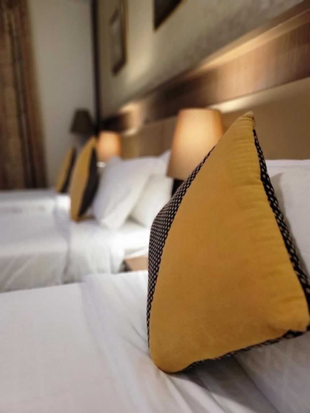 Qasr Al Ansar Golden Tulip Hotel Image 21