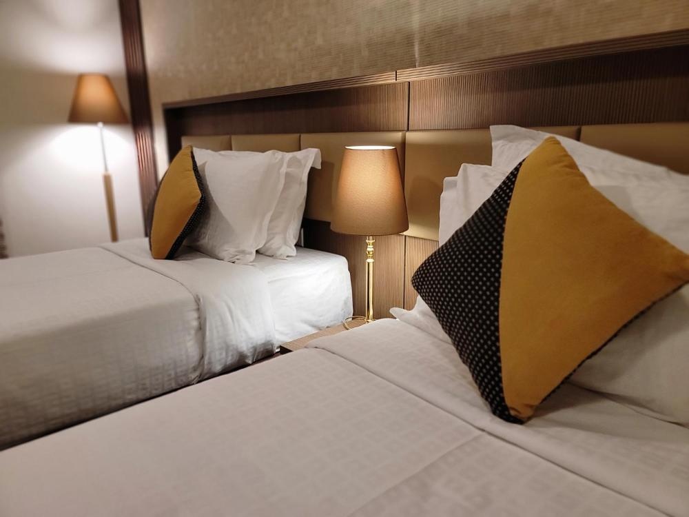 Qasr Al Ansar Golden Tulip Hotel Image 23