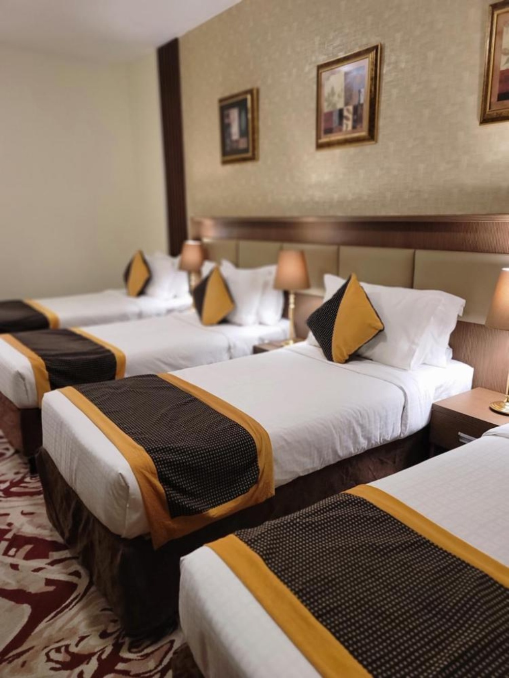 Qasr Al Ansar Golden Tulip Hotel Image 24