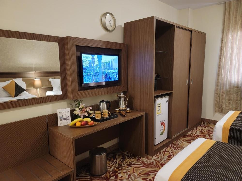 Qasr Al Ansar Golden Tulip Hotel Image 25