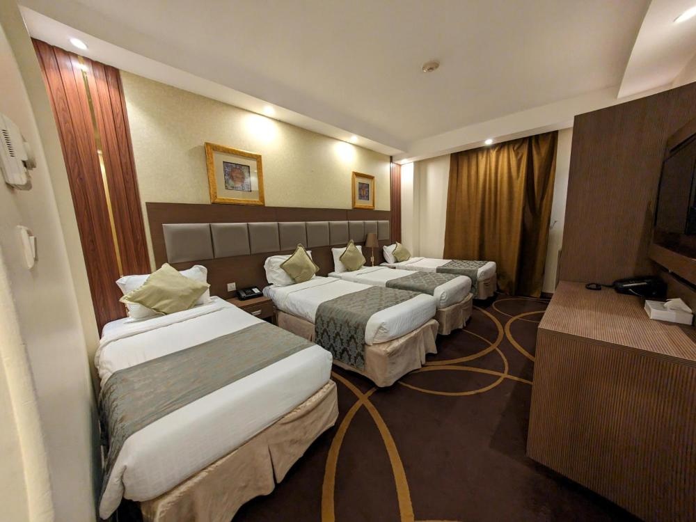 Qasr Al Ansar Golden Tulip Hotel Image 29