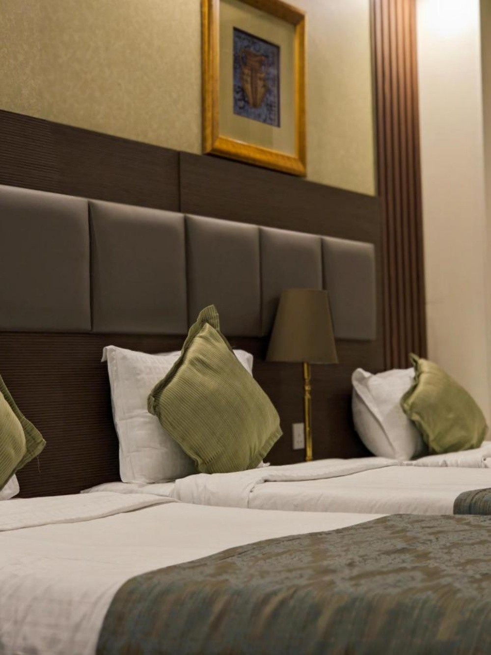 Qasr Al Ansar Golden Tulip Hotel Image 30