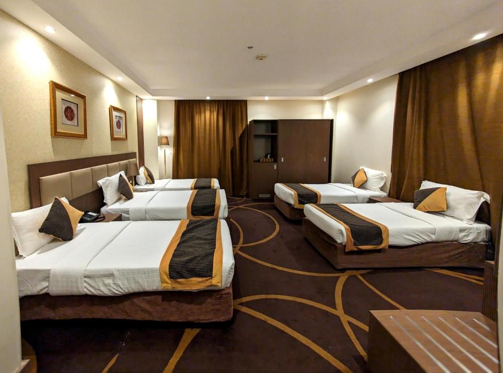 Qasr Al Ansar Golden Tulip Hotel Image 31