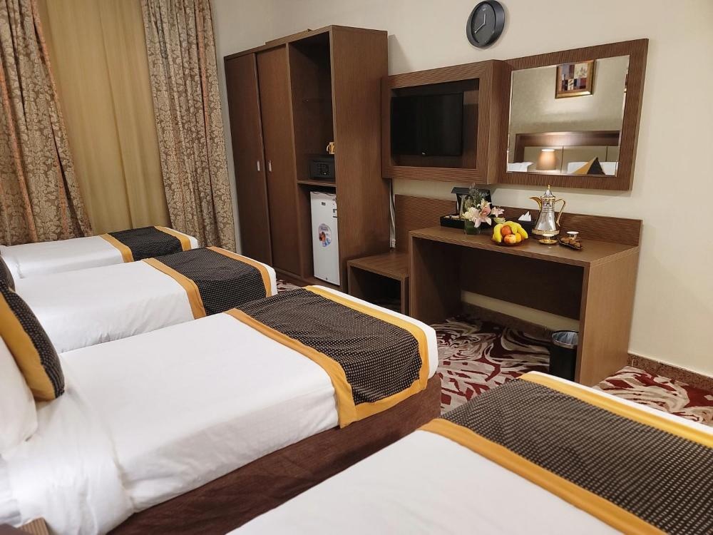 Qasr Al Ansar Golden Tulip Hotel Image 32