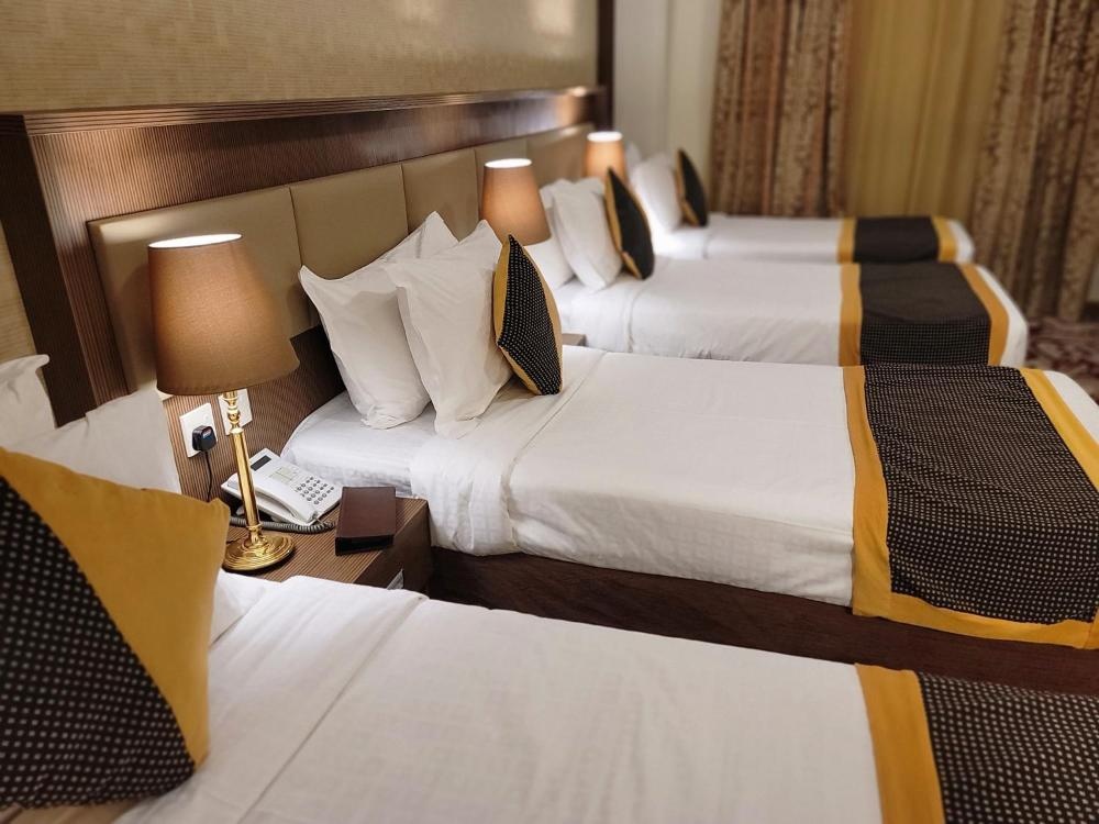Qasr Al Ansar Golden Tulip Hotel Image 33