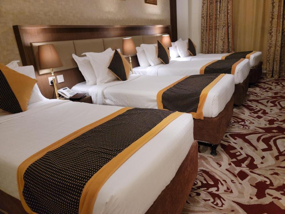 Qasr Al Ansar Golden Tulip Hotel Image 34