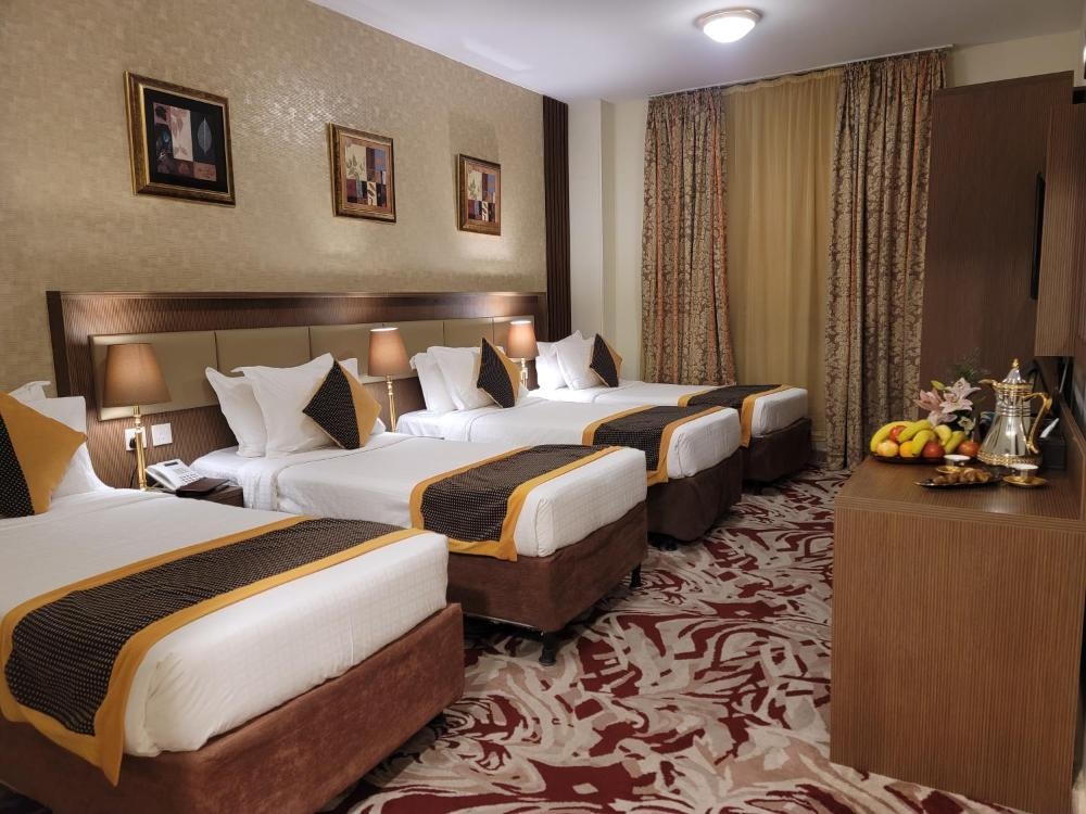 Qasr Al Ansar Golden Tulip Hotel Image 35