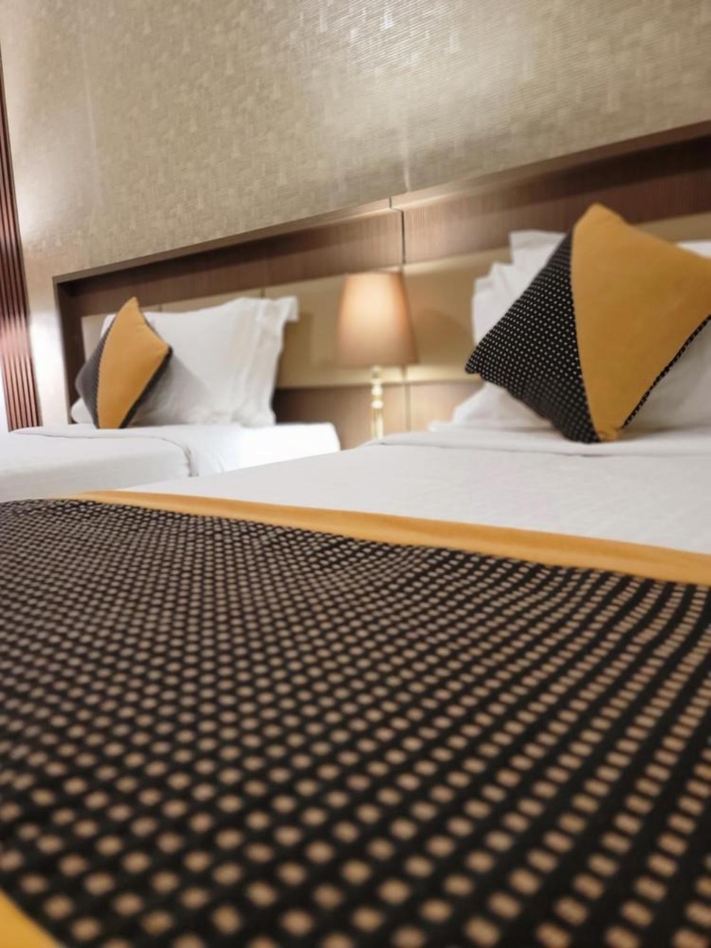 Qasr Al Ansar Golden Tulip Hotel Image 6