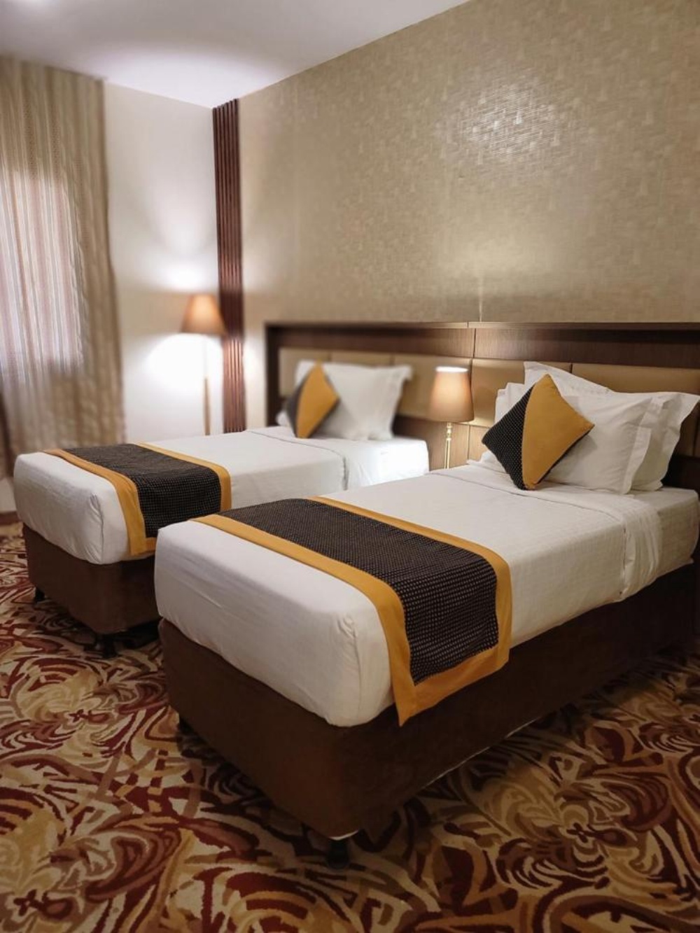 Qasr Al Ansar Golden Tulip Hotel Image 7
